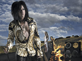 MusicRadar podcast: Steve Stevens